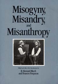 "Misogyny, misandry, and misanthropy" icon