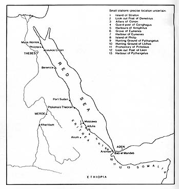 How Ptolemy Transformed Egypt Into a Bastion of Strength