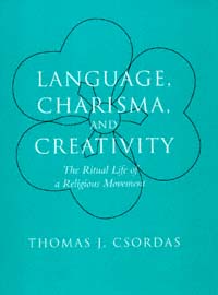 Language Charisma and Creativity