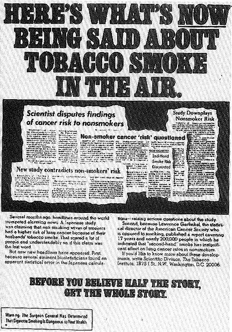 Реферат: Tabacco Crazy Essay Research Paper The tobacco