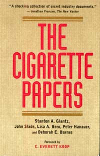 The Cigarette Papers