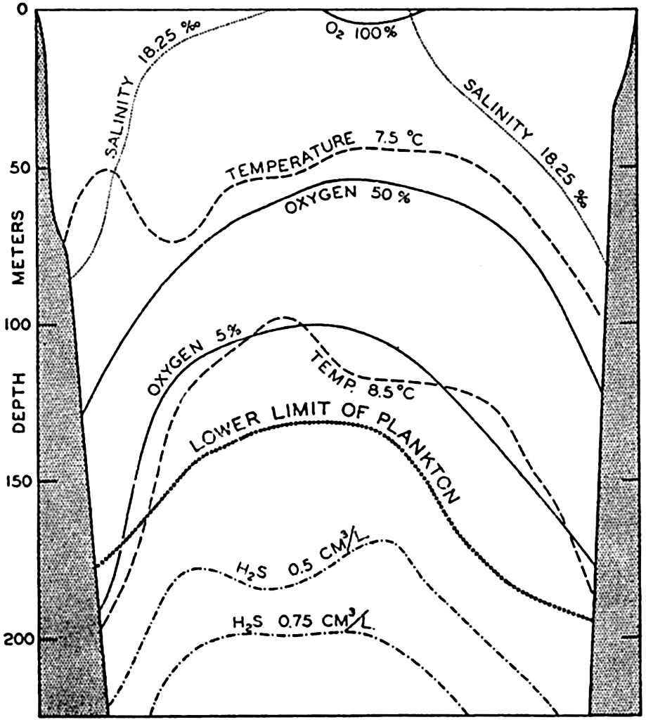 The Oceans Their Physics, Chemistry, and General Biology 