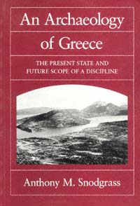 An Archaeology of Greece