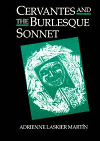 Cervantes and the Burlesque Sonnet