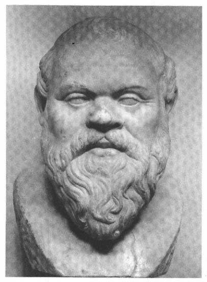 The Mask of Socrates d0e2823