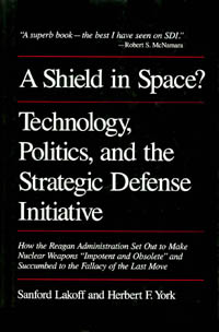 A Shield in Space?