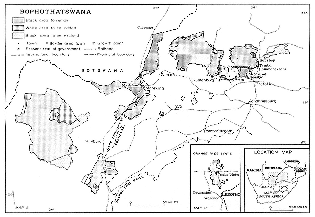 The Black Homelands Of South Africa   Ft0489n6d5 00001 