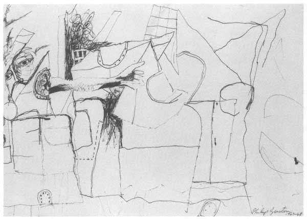 A Critical Study of Philip Guston