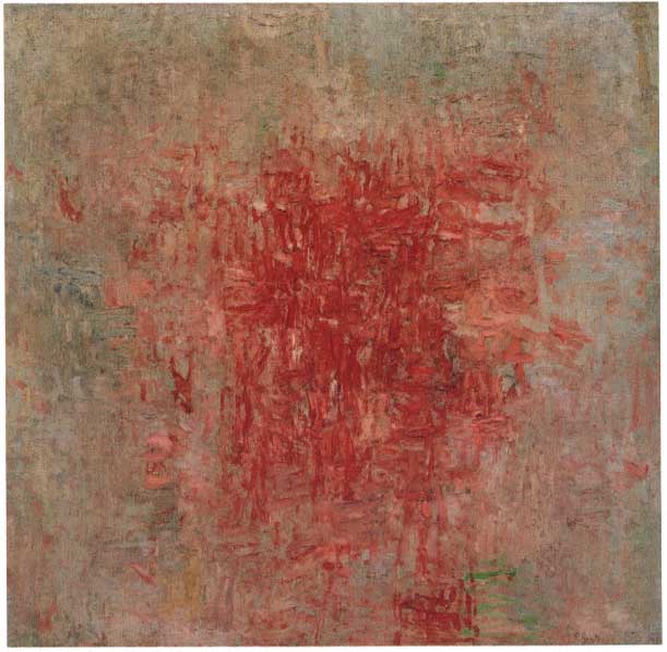 A Critical Study of Philip Guston