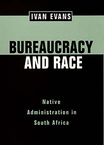 Bureaucracy and Race