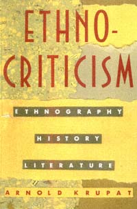 Ethnocriticism