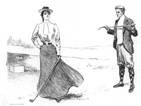 The New Woman Of The 1890s