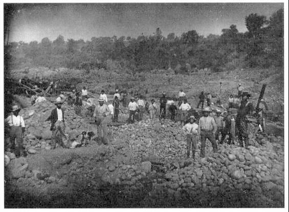 Modern-day prospectors take notice as raging California rivers replenish  historic Gold Rush spots