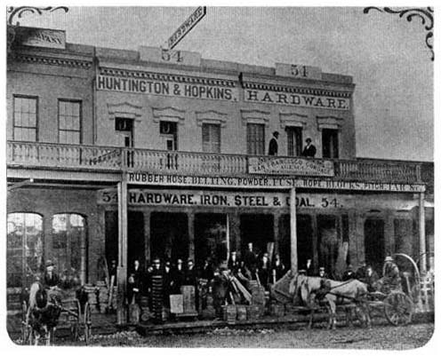 A California Gold Rush Store Sold Everything in General - HubPages