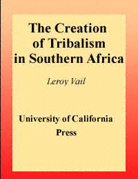 the impact of tribalism on a nation
