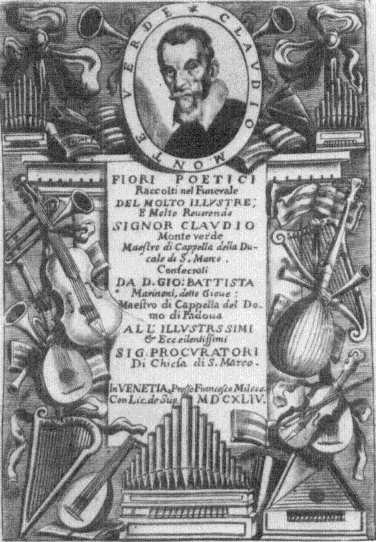 Opera in Seventeenth-Century Venice