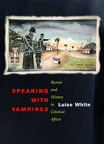 Rape Kasubi - Speaking with Vampires