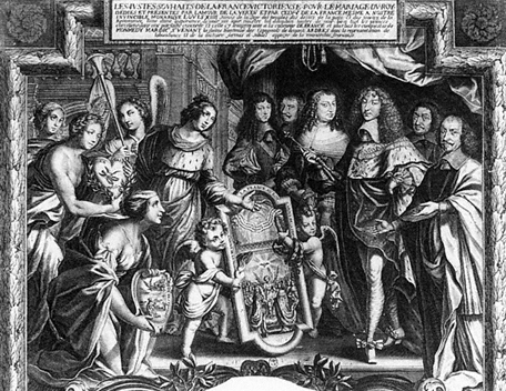 10.2: Louis XIV - the Sun King - Humanities LibreTexts