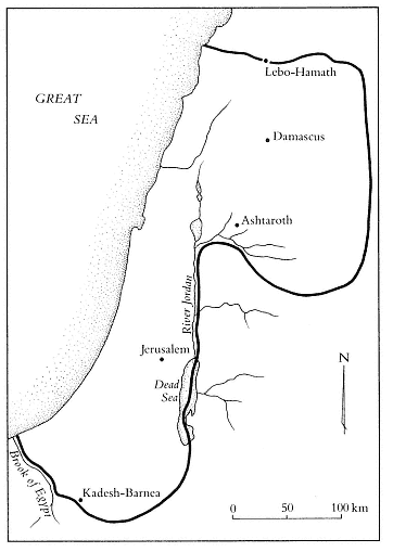 Canaanite Stronghold From the Time of the Judges Found in Israel