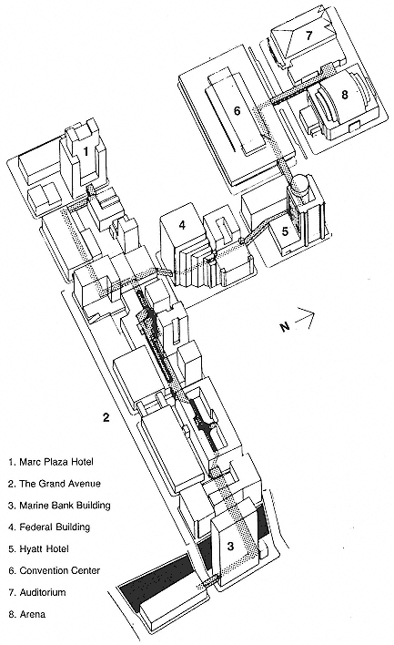 American Urban Architecture 