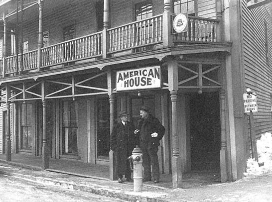 Tour to explore “back rooms” of Baldwin Hotel Museum