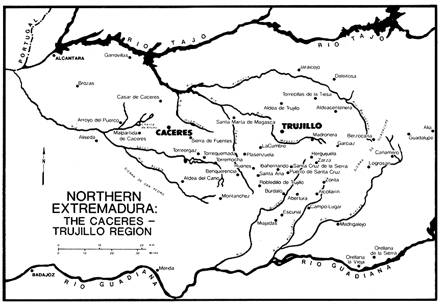 The Province of Tierra Firme and the New Kingdom of Granada and Popayán.