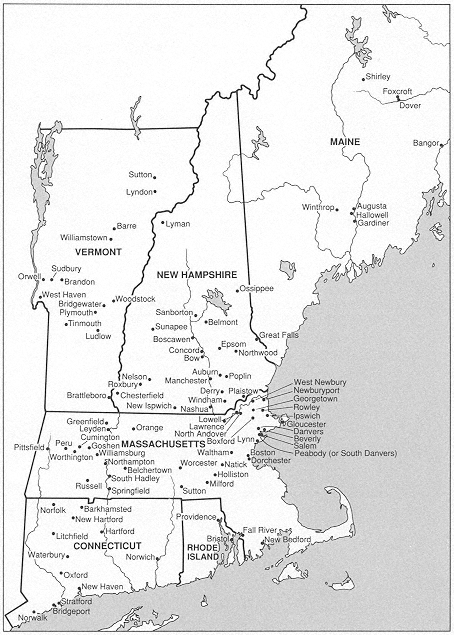 Goshen and Giddings: 1978